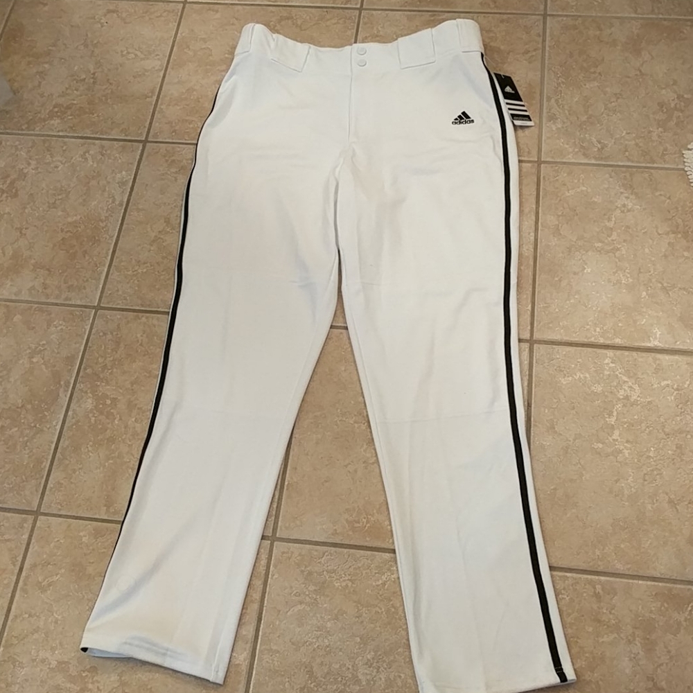 🎉HP NWT Adidas Phenom men's large baseball pants